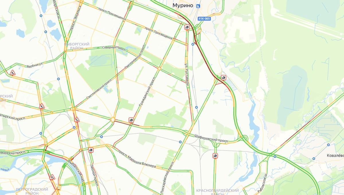 Иллюстрация: «Яндекс.Карты»