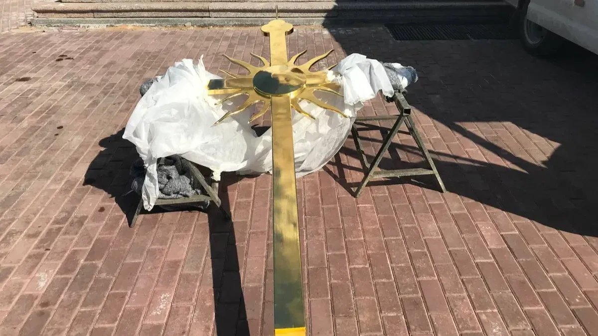 Смольный отказал РПЦ в строительстве шести церквей