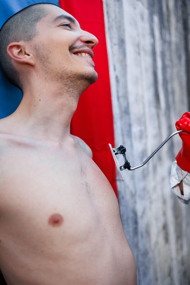 Фото: предоставлено Павлом Крисевичем*