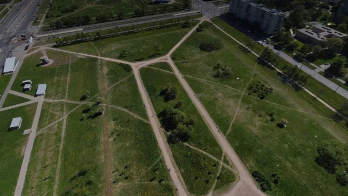 Скриншот: Яндекс Панорамы