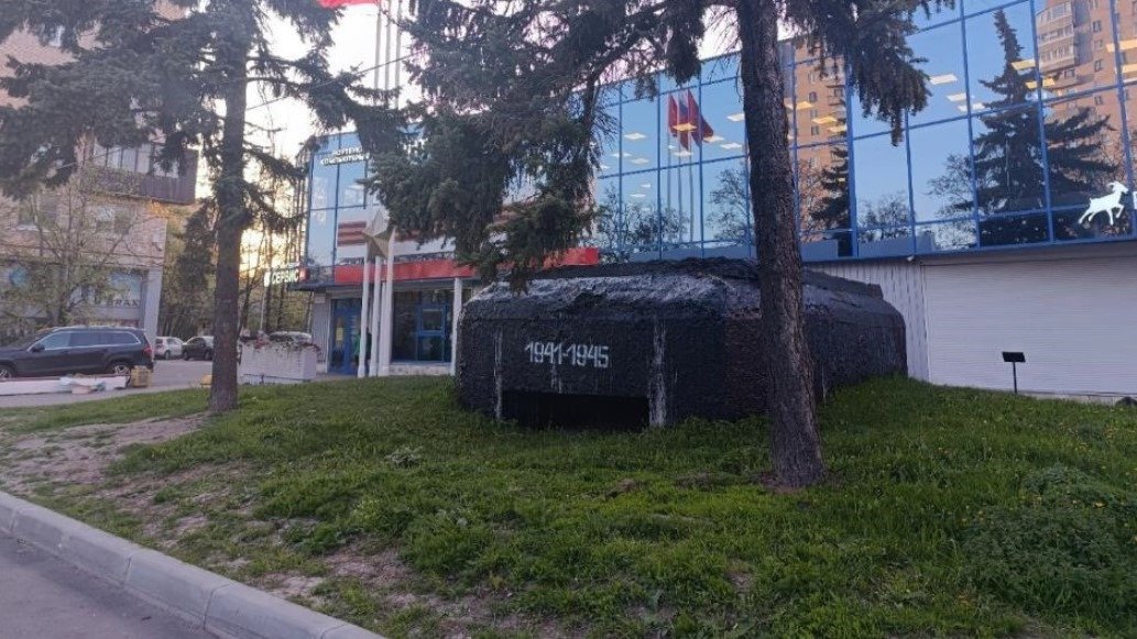 Дот №103. Фото: КГИОП Петербурга