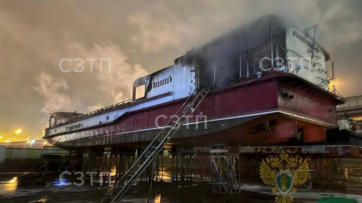 Фото: Северо-Западная транспортная прокуратура