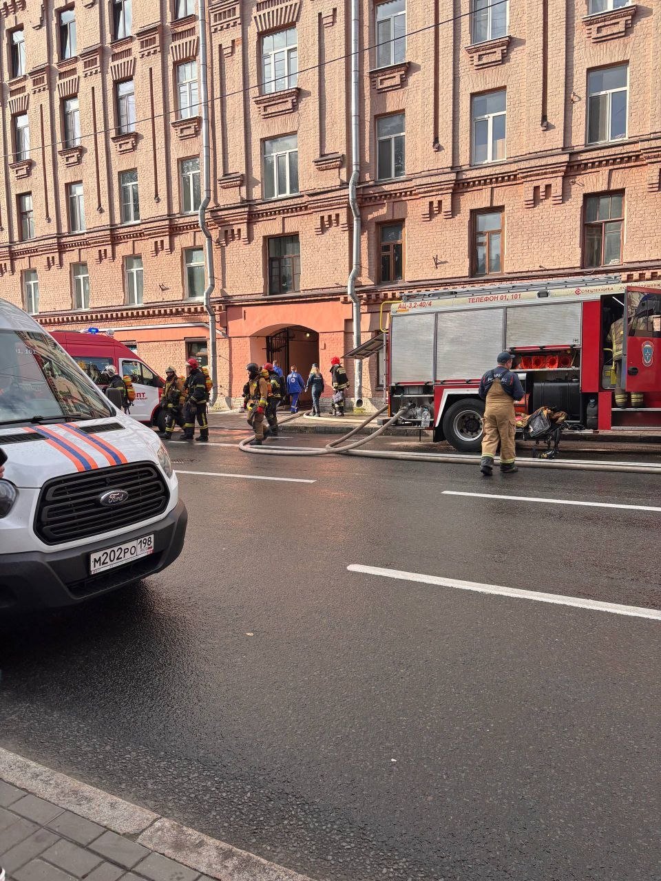 Фото: «Мегаполис»