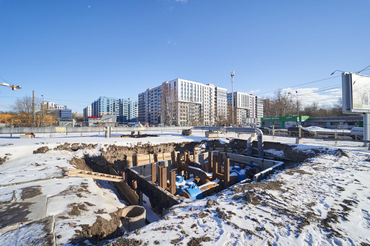 Фото: пресс-служба Смольного