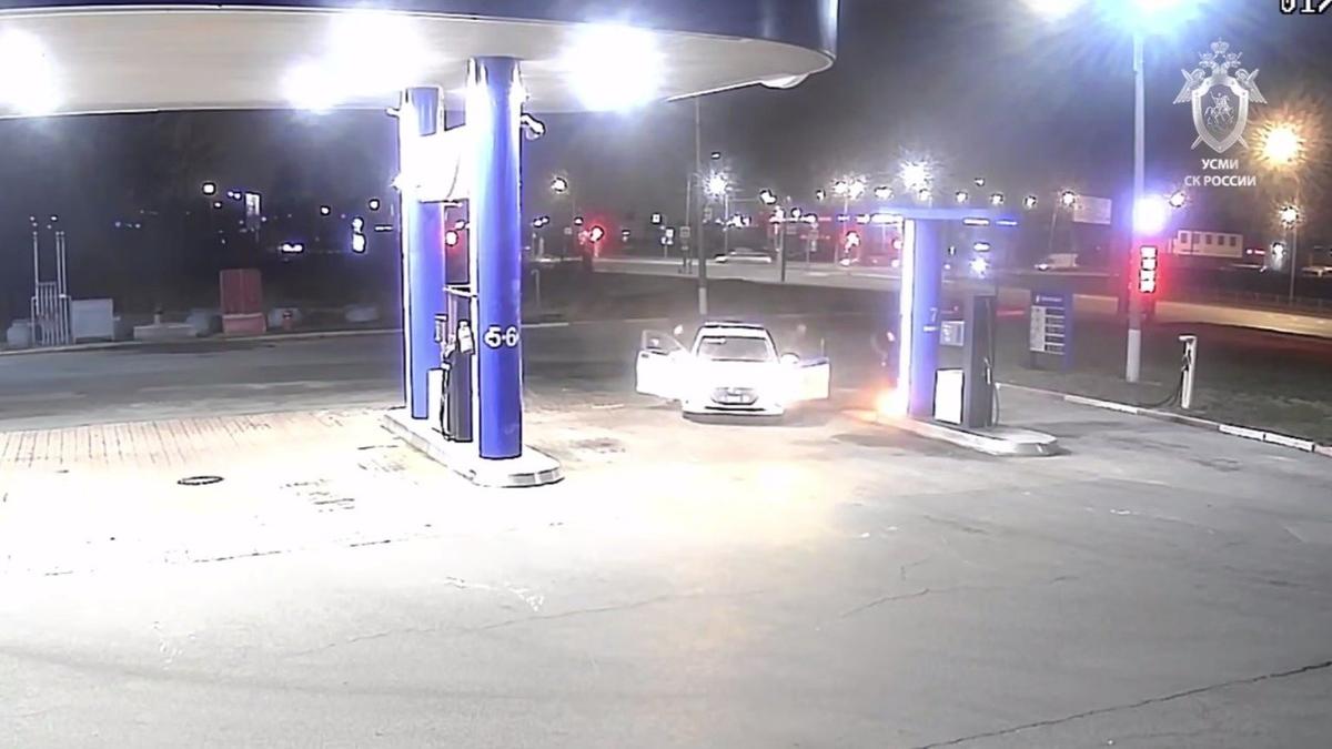 Скриншот видео: СК РФ