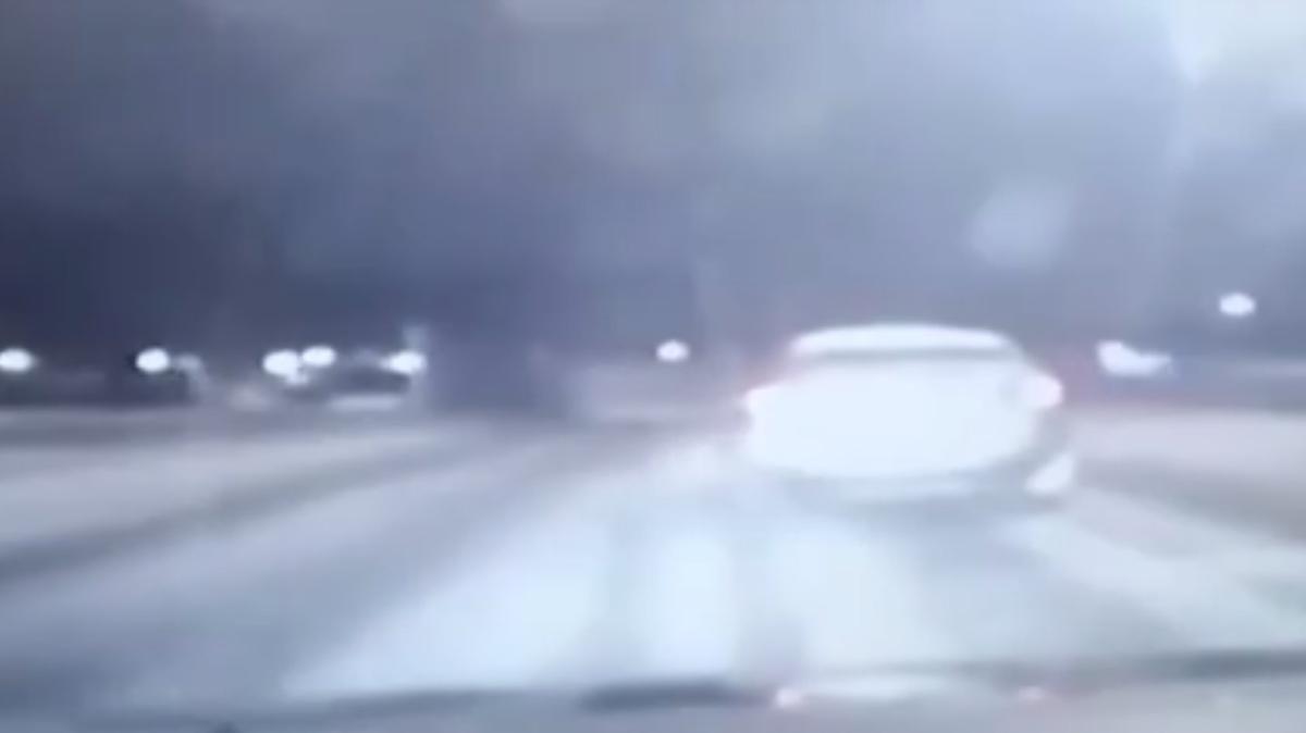 Скриншот видео: МВД по Петербургу и Ленобласти