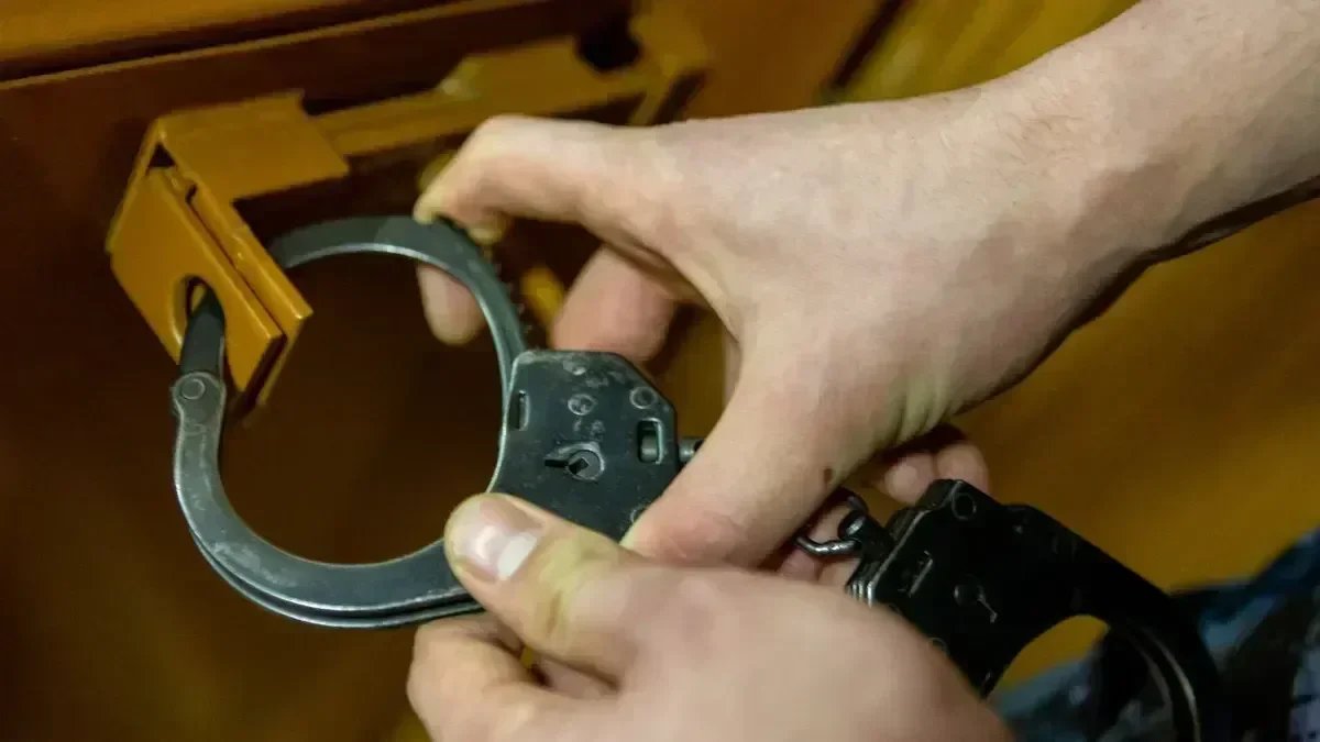 В Волосовском районе задержан курьер мошенников, обманувших пенсионерку