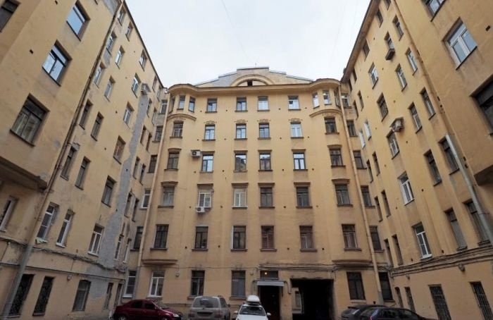 Дом купца Ильина на Васильевском острове признали региональным памятником