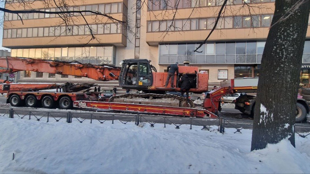 Фото: «Мегаполис»