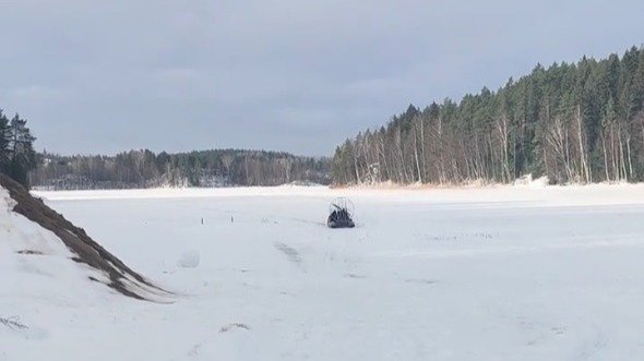 Скриншот видео: МОО «Спас Северо-Запад»