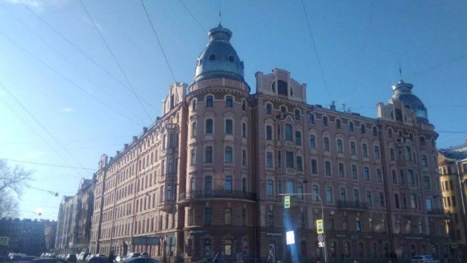 Доходный дом Барановской на Петропавловской улице признали памятником
