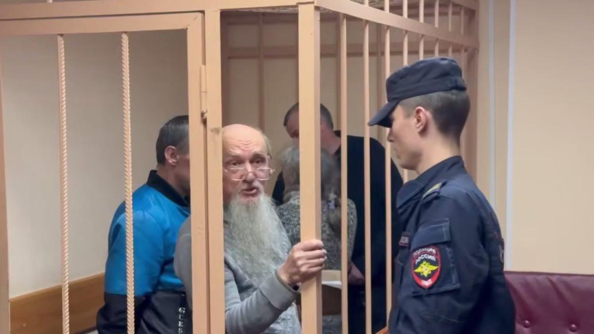 Скриншот: объединённая пресс-служба судов Петербурга