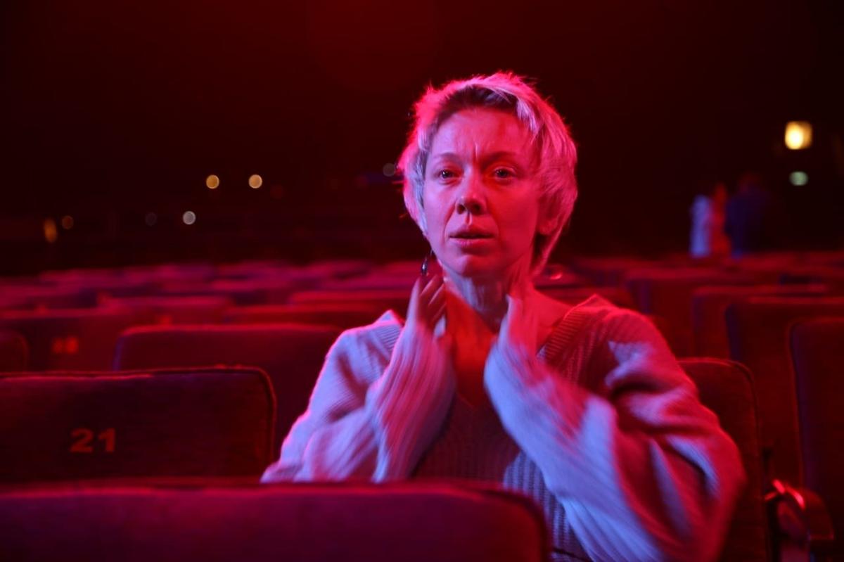 Екатерина Мигицко. Фото: Мария Румянцева