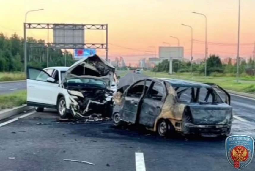 Фото: Госавтоинспекция по СПб и ЛО