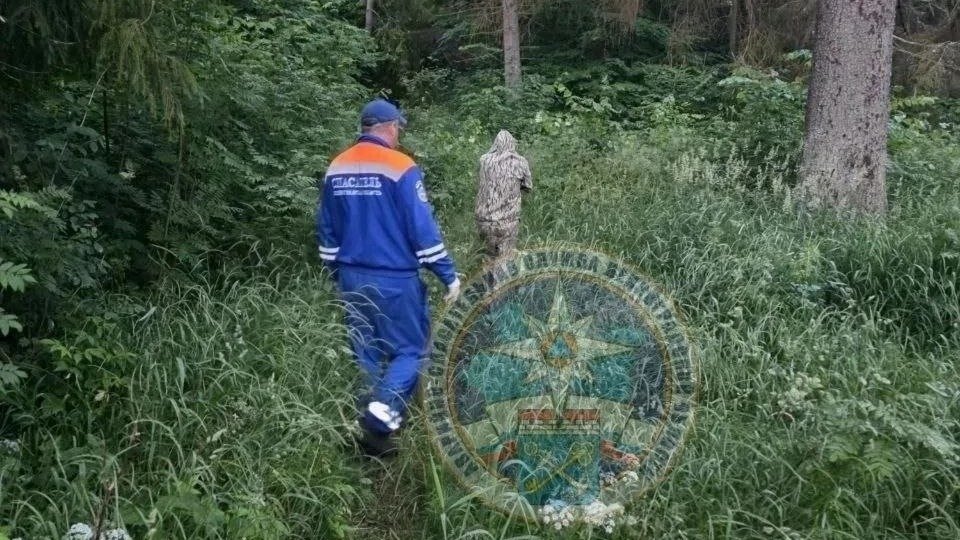 Фото: Аварийно-спасательная служба Ленобласти