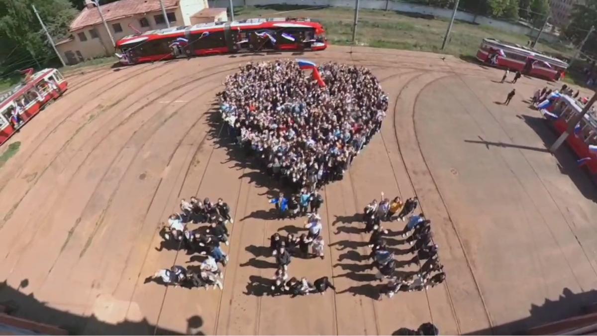 Скриншот: видео пресс-службы комитета по транспорту