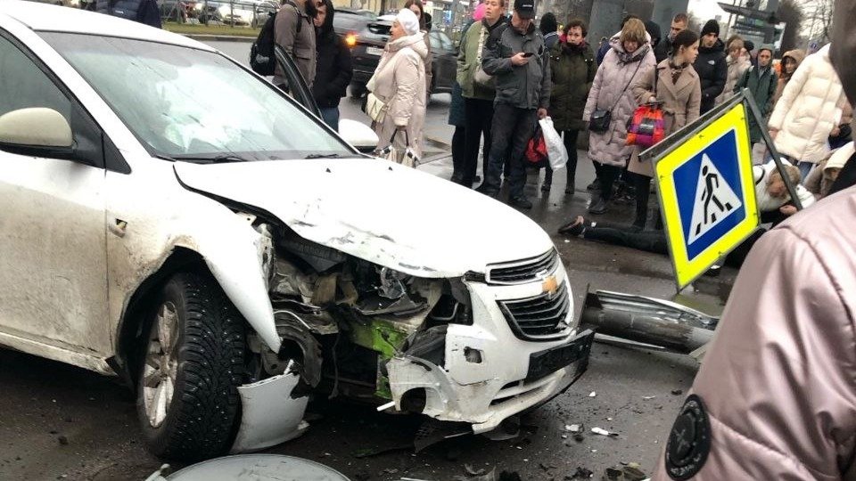 Фото: группа «Мегаполис | ДТП и ЧП | Санкт-Петербург | Питер»