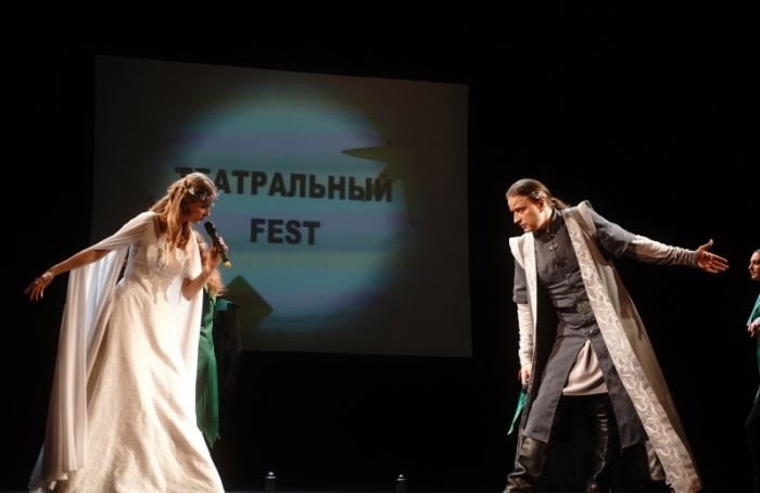 Лучшие любительские театральные коллективы наградили в Петербурге