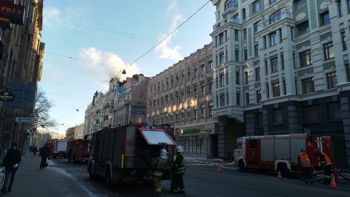 При втором за месяц пожаре в доме на улице Куйбышева погибла женщина
