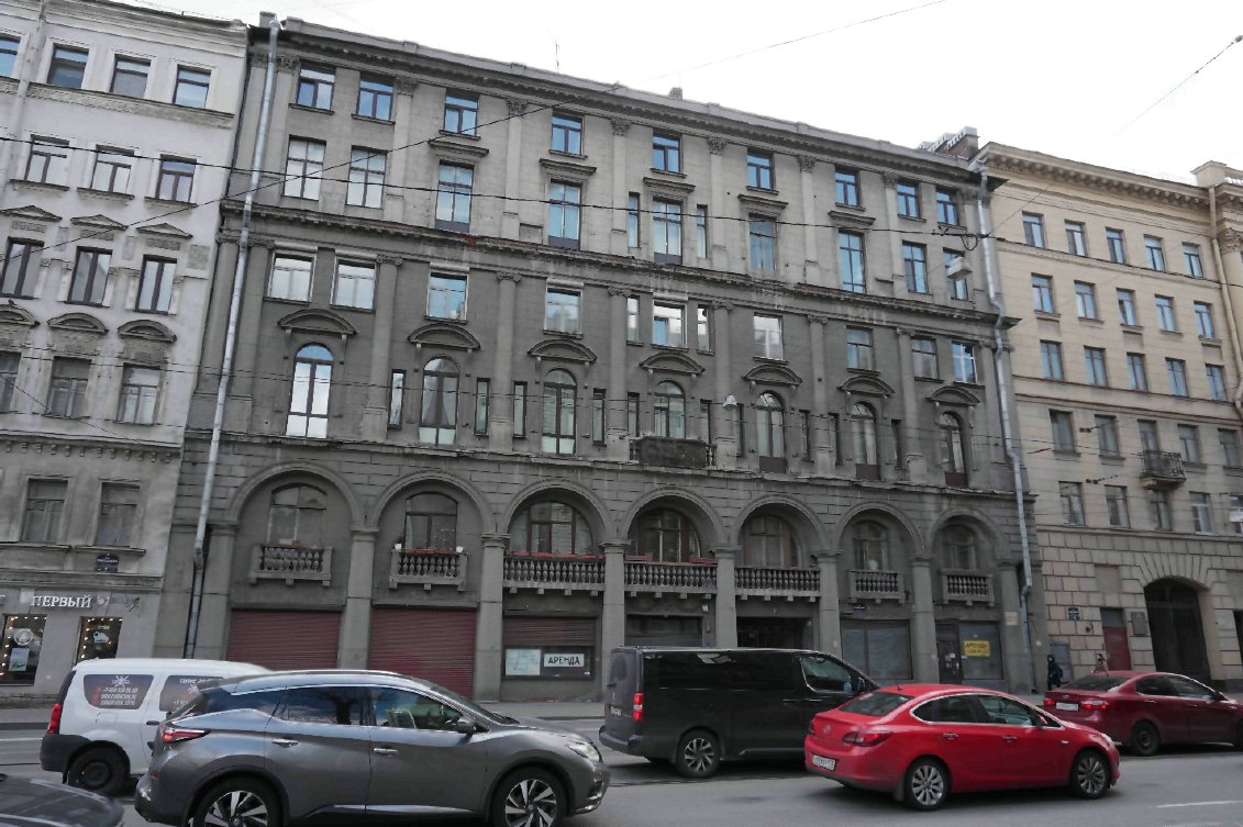 Дом Бурмистрова. Фото: пресс-служба КГИОП