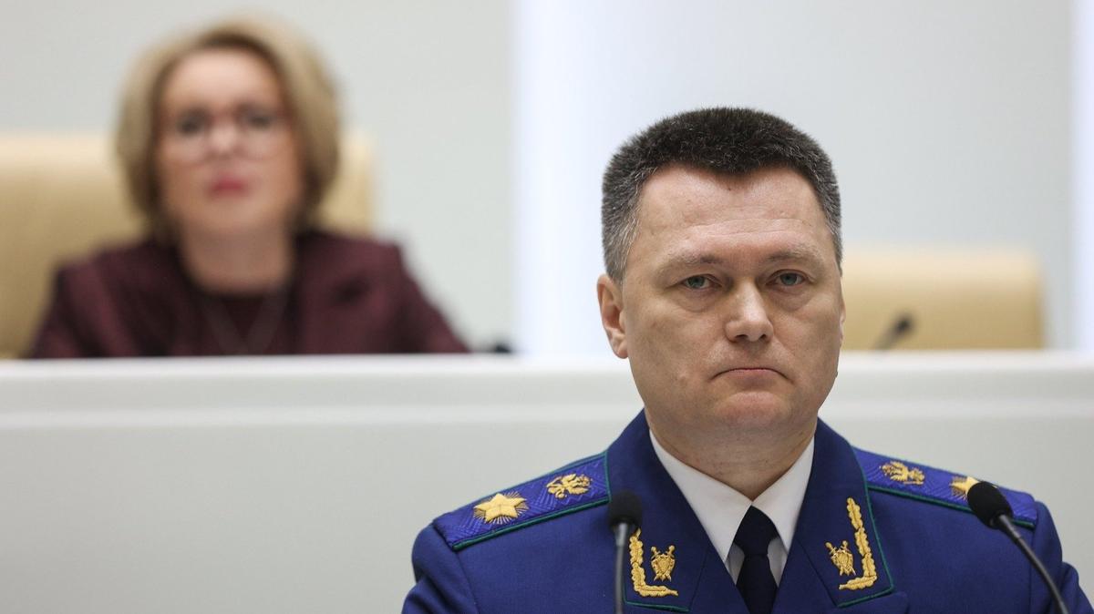 Фото: пресс-служба Совета Федерации