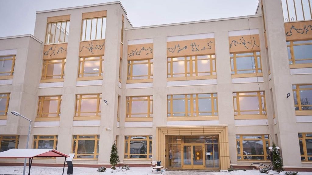 Новый детский сад на 120 мест открыли в Адмиралтейском районе