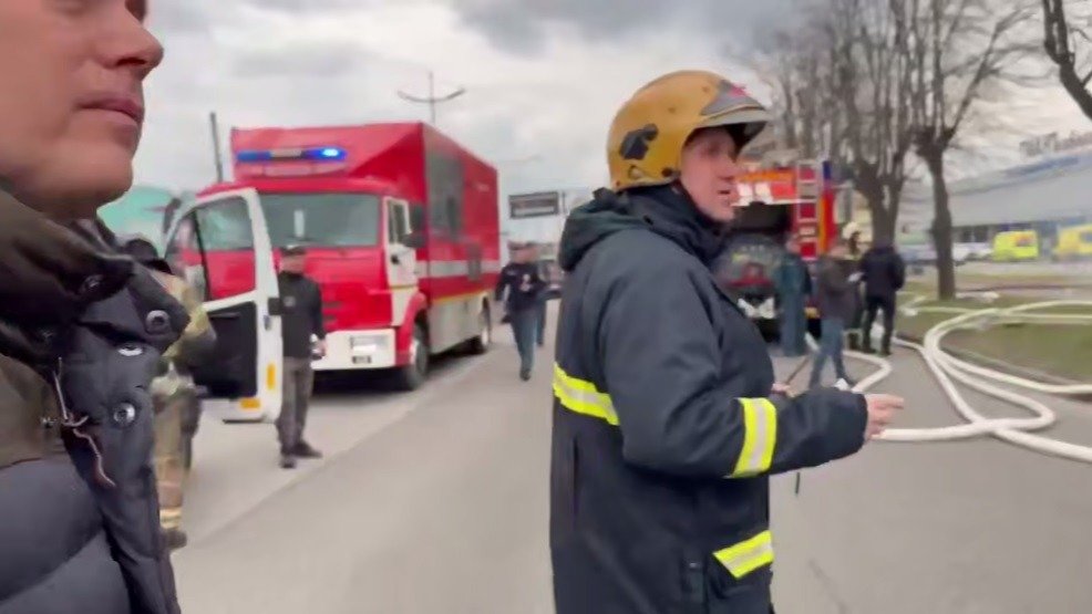 Скриншот видео: telegram-канал Алексея Беспрозванных