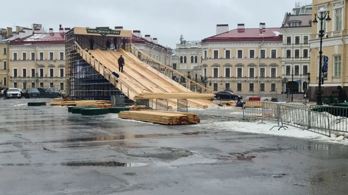 певческий мост