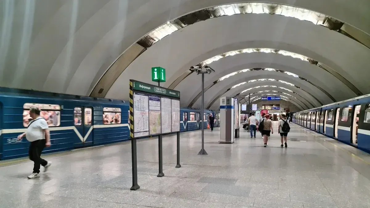 Станция «Удельная» до капремонта. Фото: Олег Золото / MR7