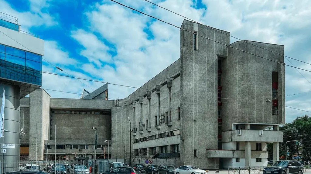 Офис СПб ГБАУ «Смольнинское» на Херсонской улице. Фото: Яндекс.Карты