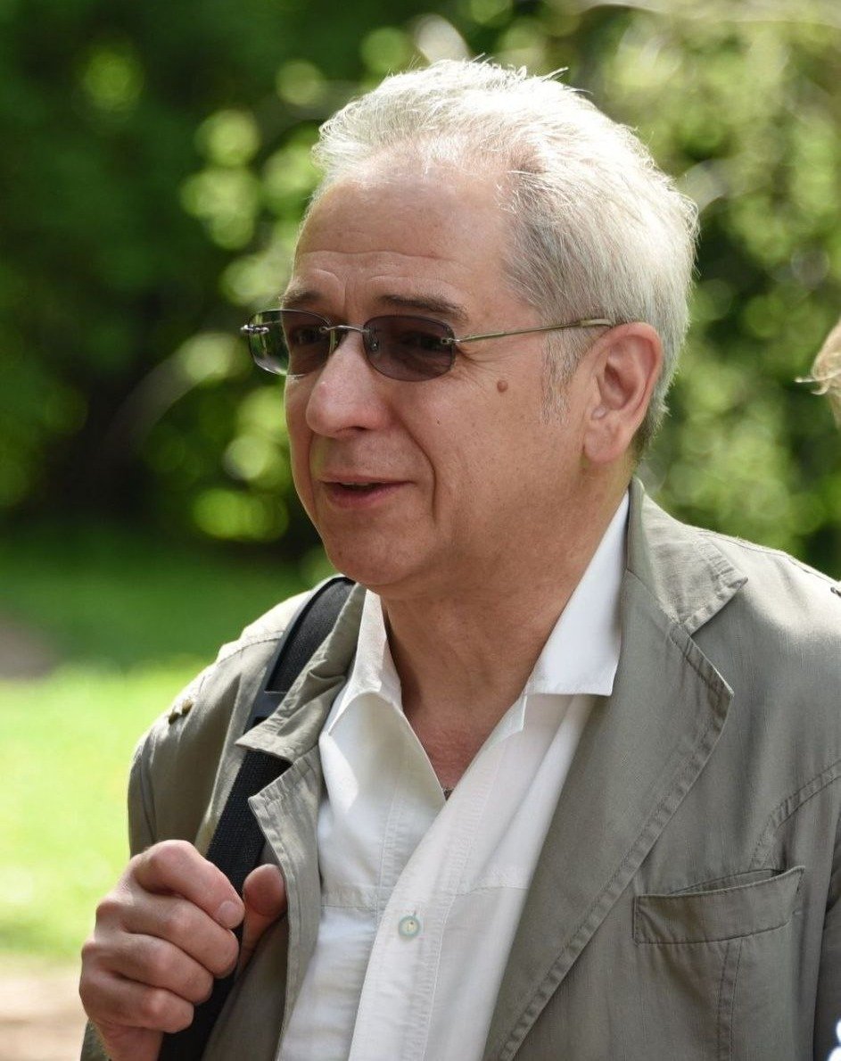 Андрей Рейман. Фото: предоставлено героем публикации