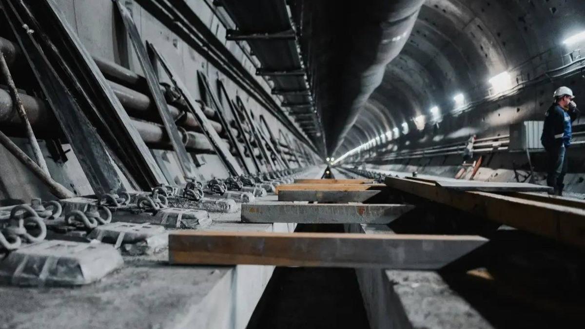 Фото: « Метрострой Северной Столицы »