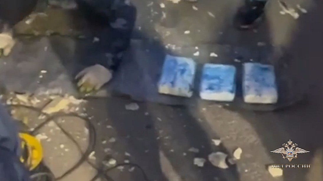 Скриншот видео ГУ МВД России по Петербургу и Ленобласти