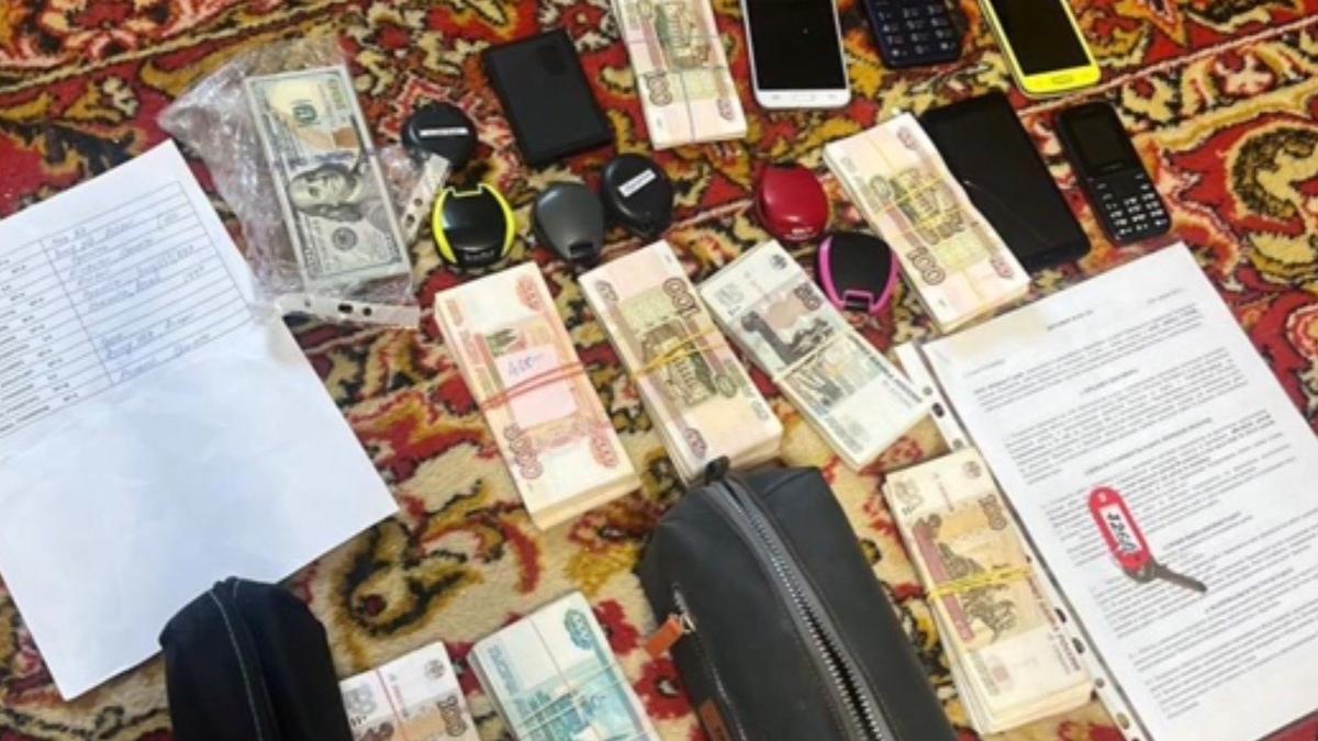 Скриншот ГУ МВД по Петербургу и Ленобласти