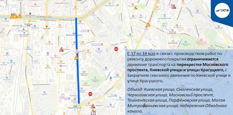 Схема: ГАТИ