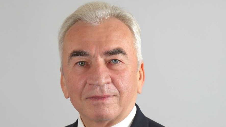Сергей Бебенин. Фото: сайт ЗакСа Ленобласти