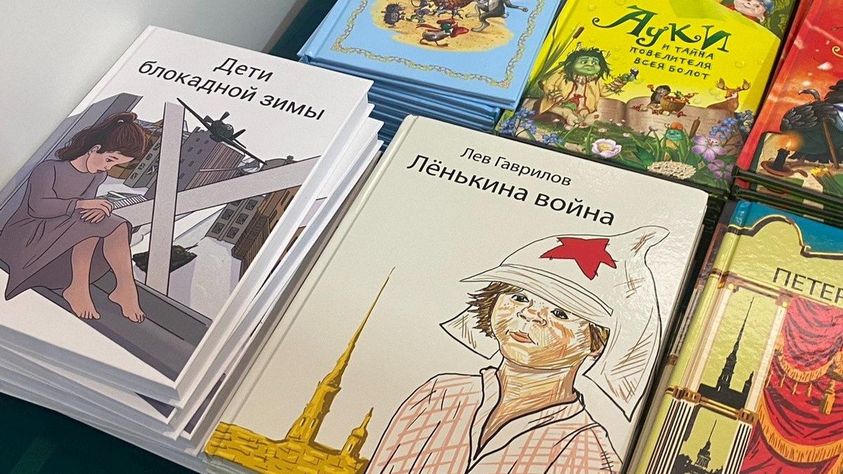 Больше новых авторов и меньше известных издательств: какую детскую литературу представили на Книжном салоне в 2024 году