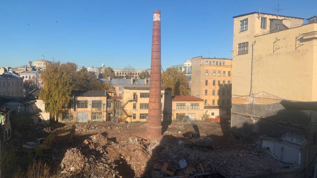 Фото: SOS СПб СНОС
