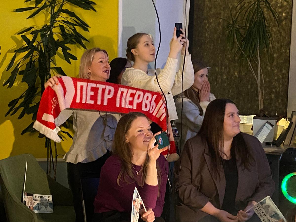 Фото: Ася Горецкая