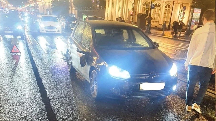 Фото: Госавтоинспекция Петербурга и Ленобласти
