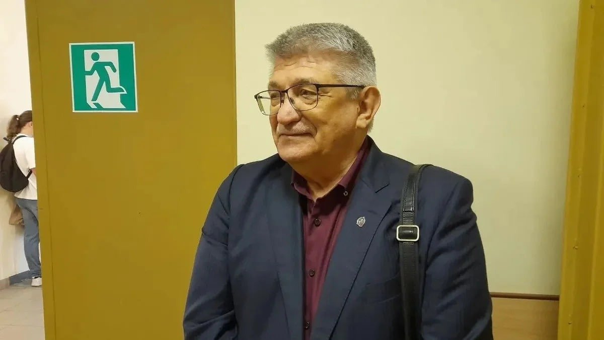 Александр Сокуров. Фото: Анна Мотовилова / МР7