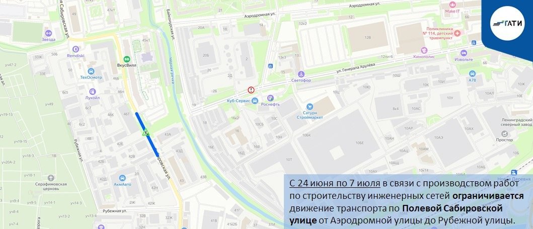 Схема: ГАТИ
