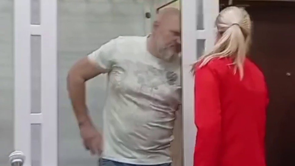 Скриншот видео прокуратуры Петербурга
