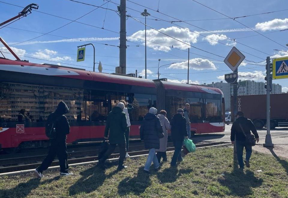 Фото: «Мегаполис | ДТП и ЧП»