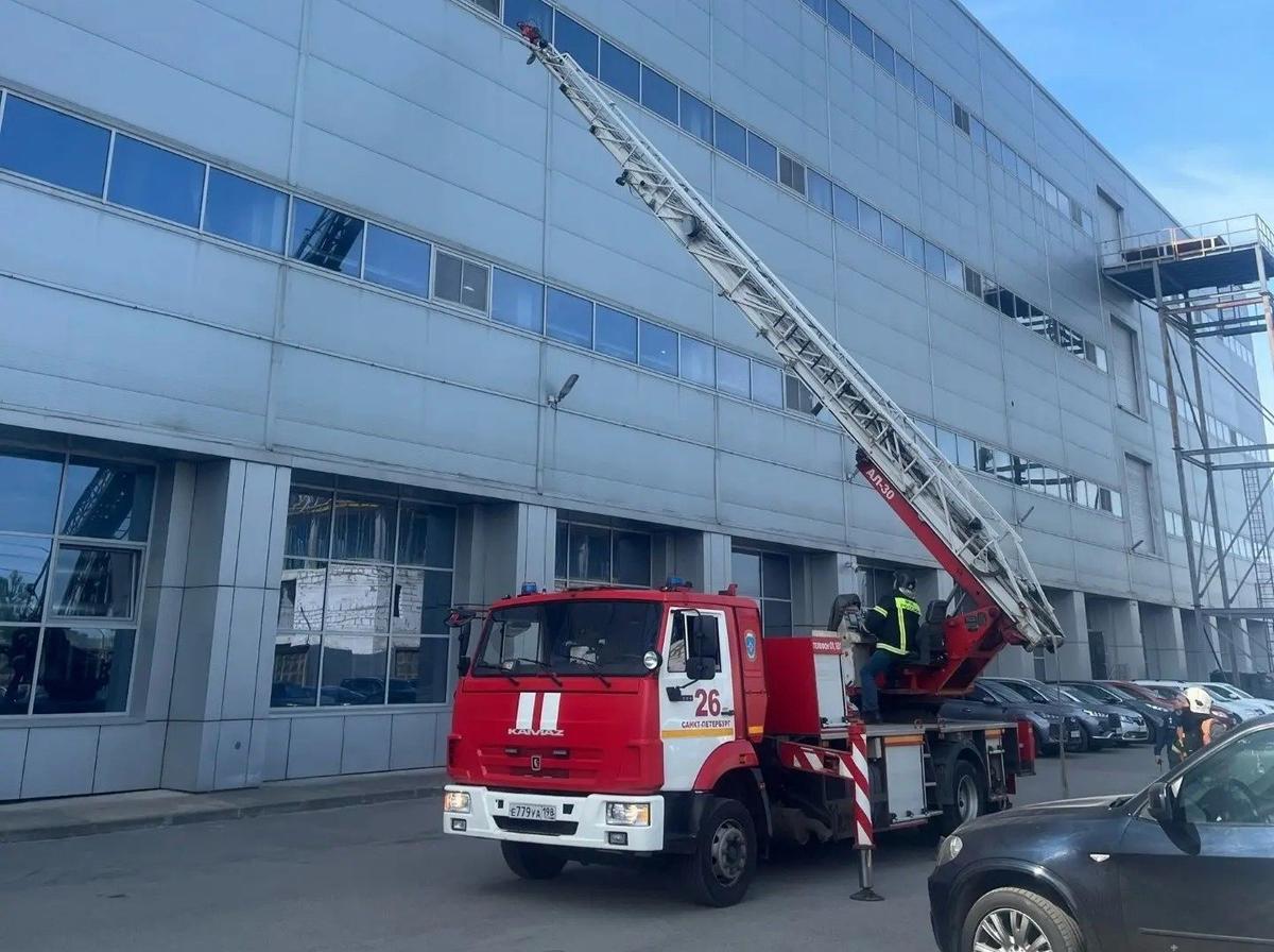 Фото: ГУ МЧС по Петербургу