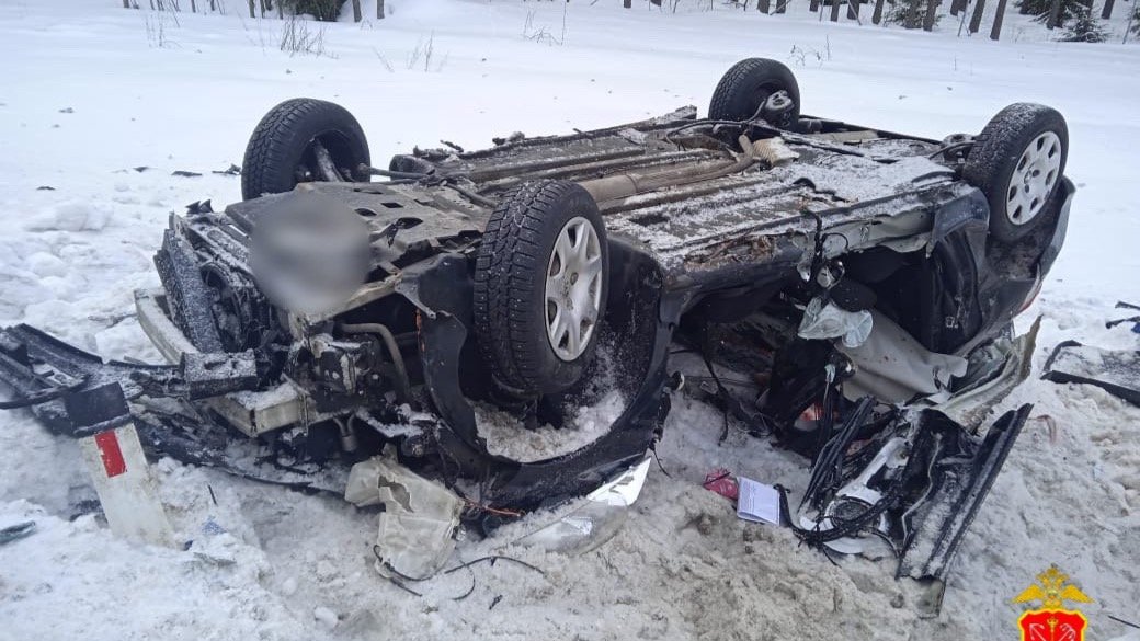 На водителя завели уголовное дело после смертельной аварии на Выборгском шоссе