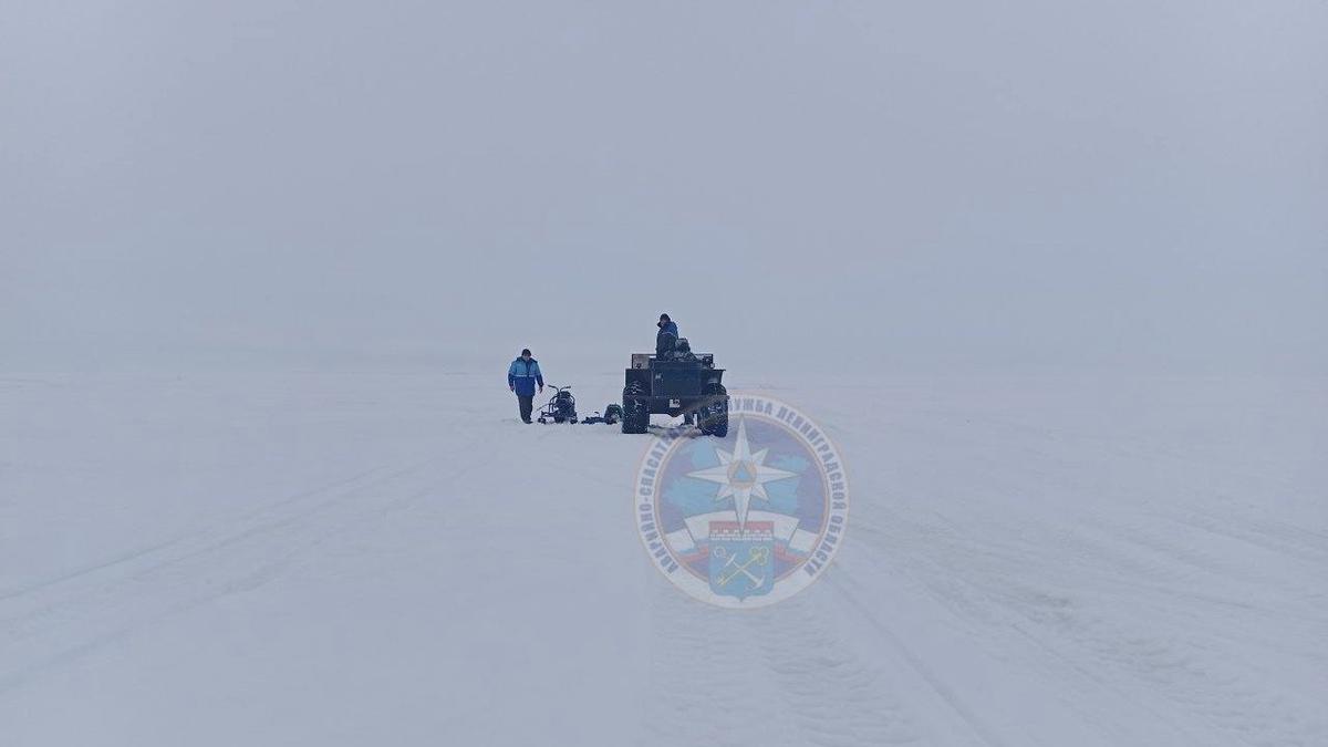 Фото: аварийно-спасательная служба Ленобласти