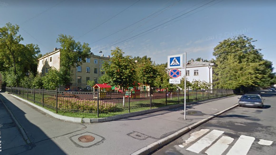 Сквер на 9-й Красноармейской улице благоустроят по просьбе жителей