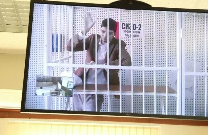 Павел Крисевич. Фото: скриншот с видеозаписи