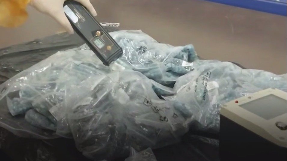 Скриншот видео Федеральной таможенной службы